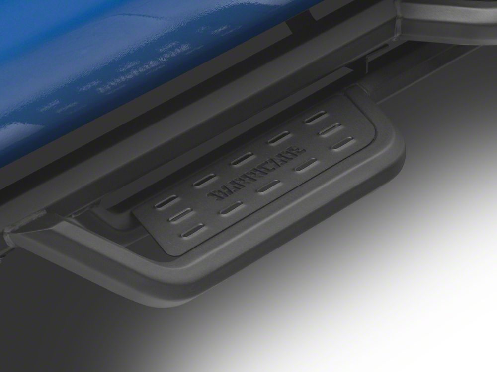 Barricade TCX HD Drop Side Step Bars (07-21 Tundra CrewMax)