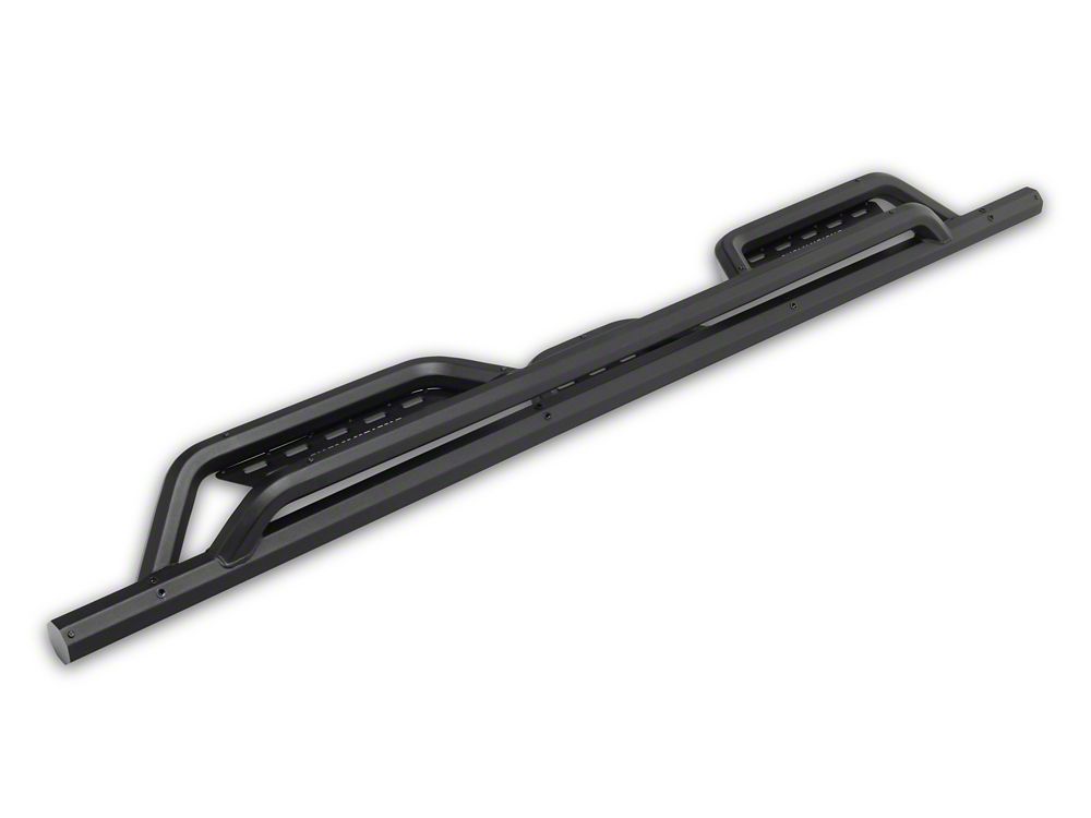 Barricade TCX HD Drop Side Step Bars (07-21 Tundra CrewMax)