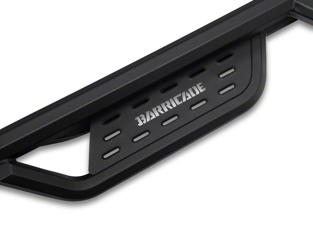 Barricade TCX HD Drop Side Step Bars (07-21 Tundra CrewMax)
