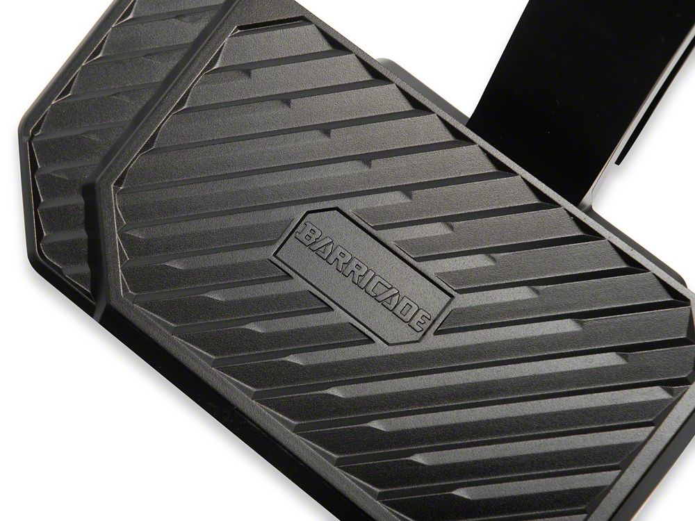 Barricade Manual Extending Bed Corner Step (22-25 Tundra)