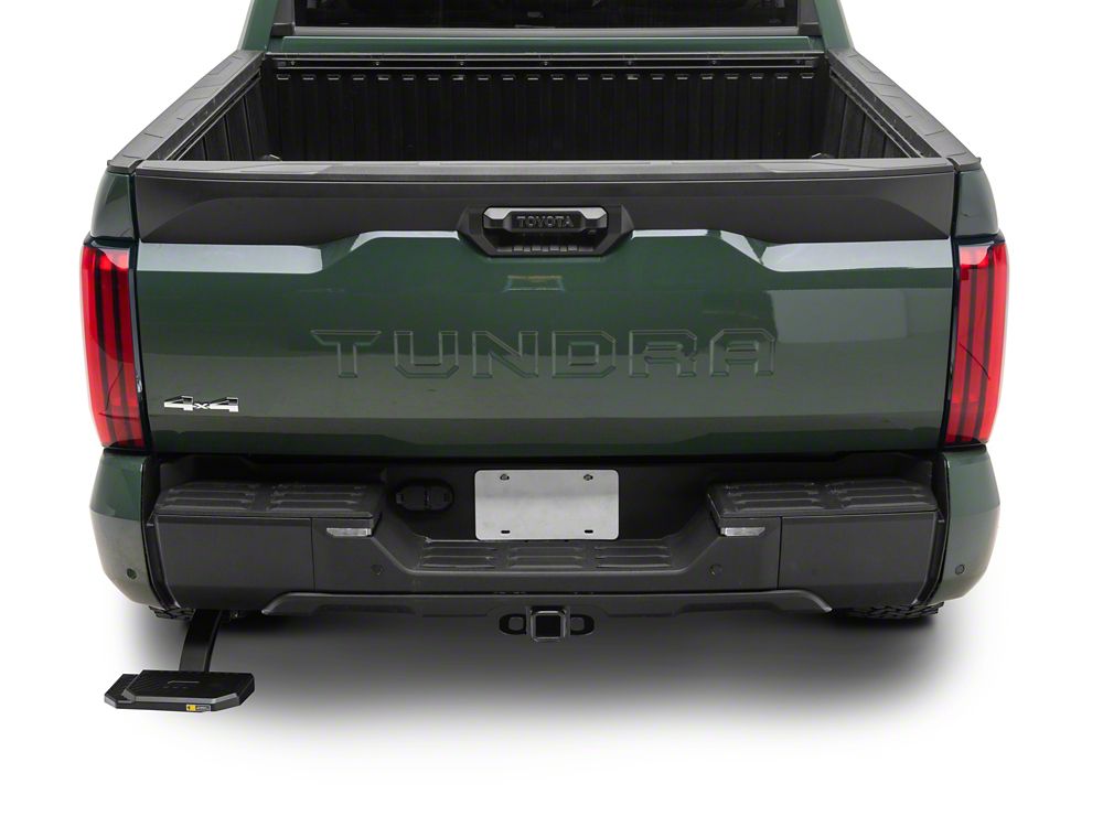 Barricade Manual Extending Bed Corner Step (22-25 Tundra)