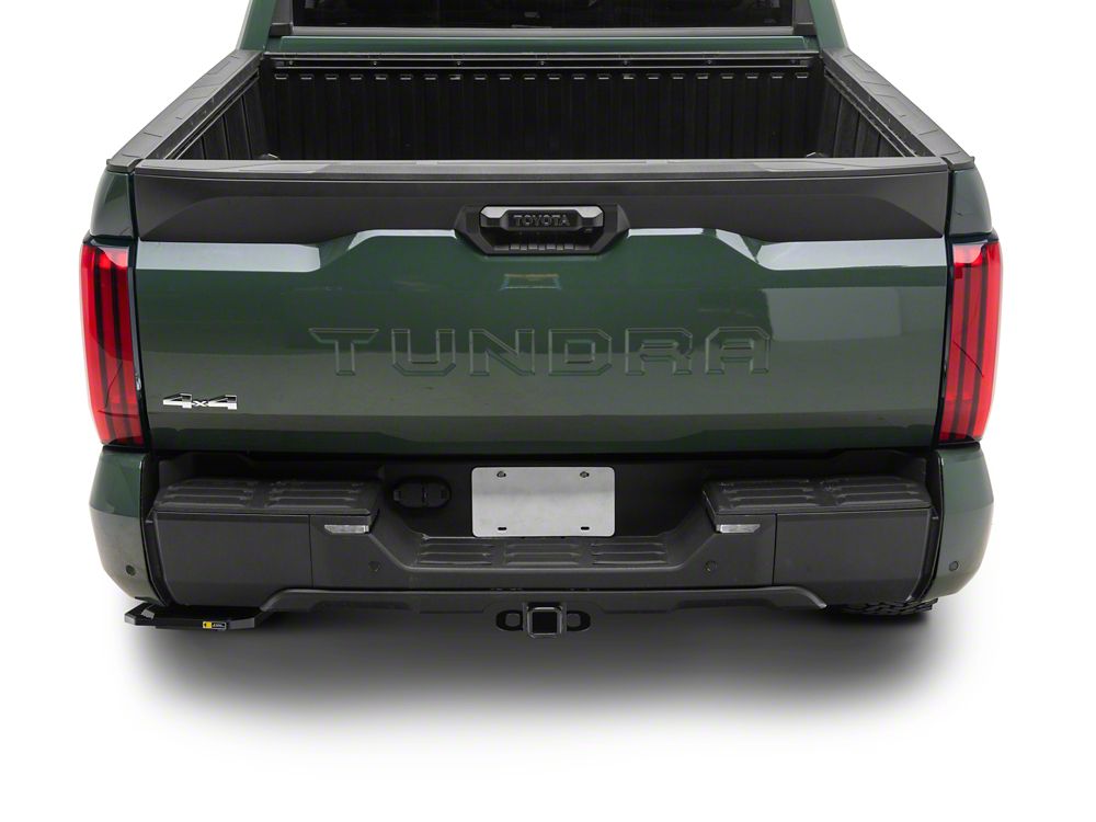 Barricade Manual Extending Bed Corner Step (22-25 Tundra)