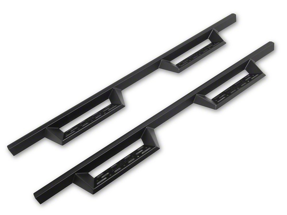 Barricade Canyon Drop Side Step Bars (22-26 Tundra Double Cab)