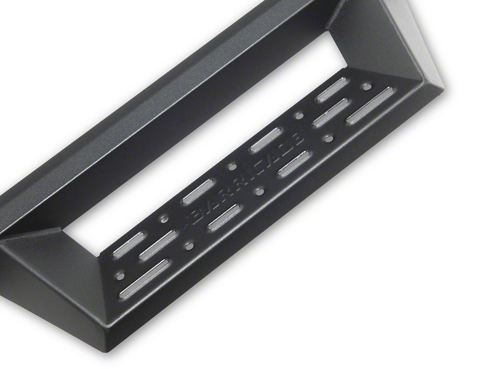 Barricade Canyon Drop Side Step Bars (22-26 Tundra Double Cab)