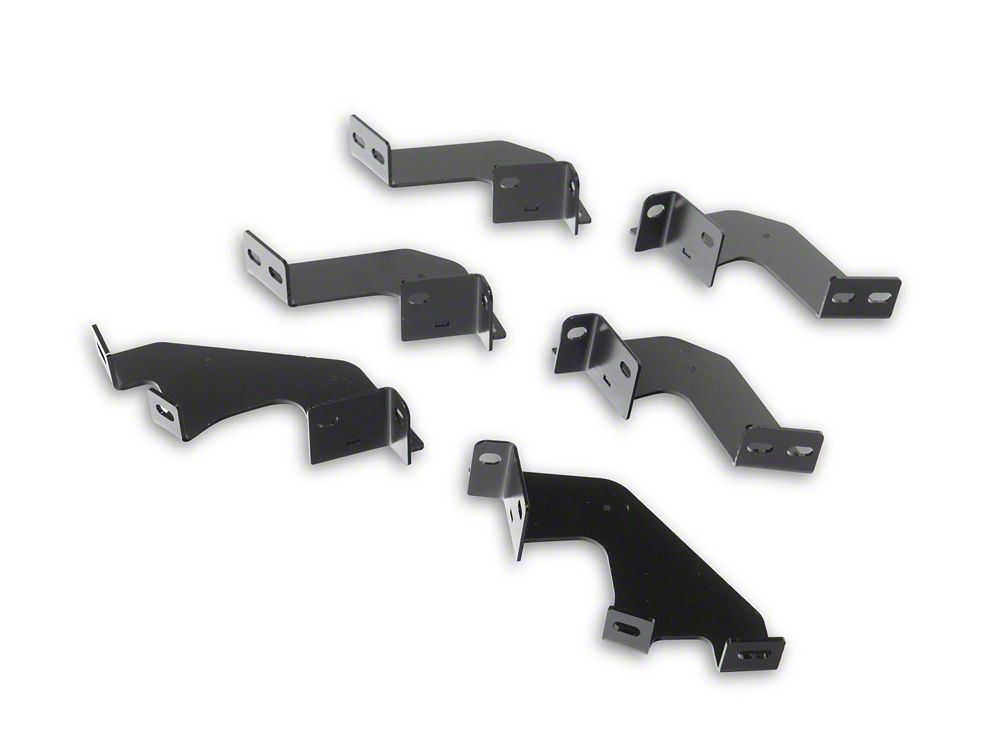 Barricade Canyon Drop Side Step Bars (22-26 Tundra Double Cab)