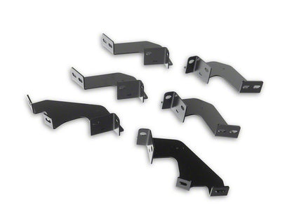 Barricade Canyon Drop Side Step Bars (22-26 Tundra Double Cab)