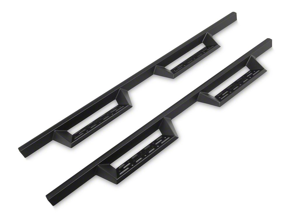 Barricade Canyon Drop Side Step Bars (07-21 Tundra Double Cab ...