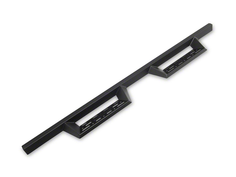 Barricade Canyon Drop Side Step Bars (07-21 Tundra Double Cab)