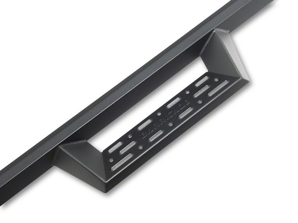 Barricade Canyon Drop Side Step Bars (07-21 Tundra Double Cab)