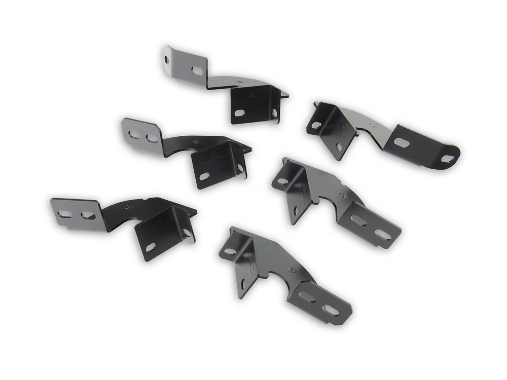 Barricade Canyon Drop Side Step Bars (07-21 Tundra Double Cab)