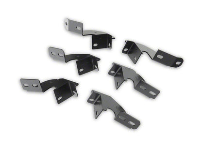 Barricade Canyon Drop Side Step Bars (07-21 Tundra Double Cab)