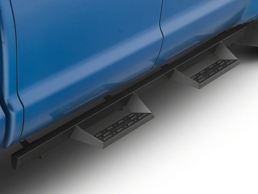 Barricade Canyon Drop Side Step Bars (07-21 Tundra CrewMax)