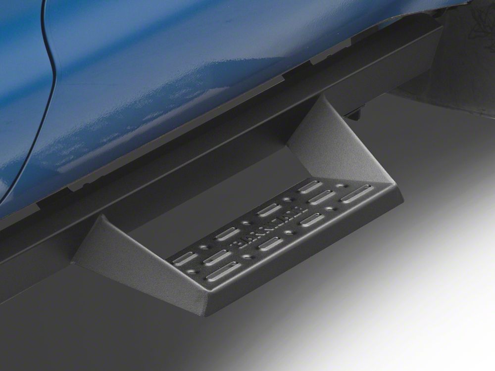 Barricade Canyon Drop Side Step Bars (07-21 Tundra CrewMax)