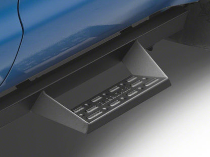 Barricade Canyon Drop Side Step Bars (07-21 Tundra CrewMax)