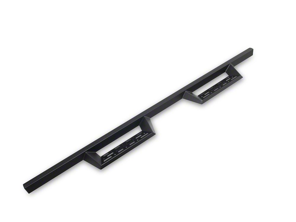 Barricade Canyon Drop Side Step Bars (07-21 Tundra CrewMax)