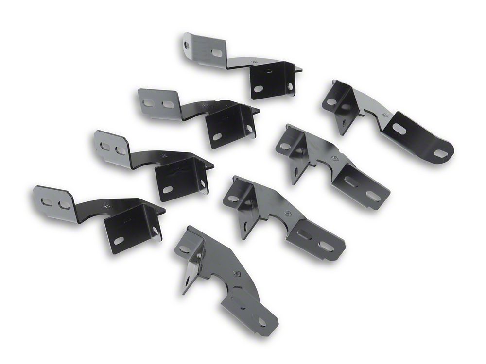 Barricade Canyon Drop Side Step Bars (07-21 Tundra CrewMax)