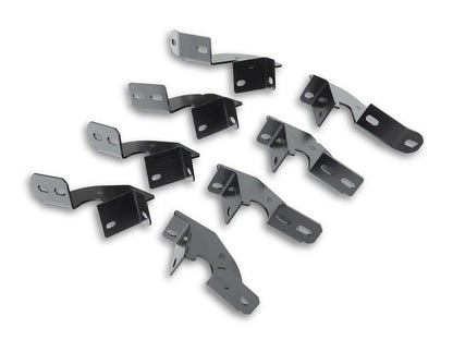 Barricade Canyon Drop Side Step Bars (07-21 Tundra CrewMax)