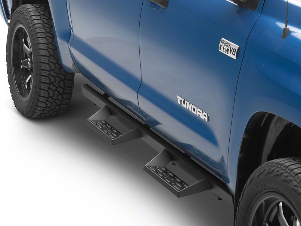 Barricade Canyon Drop Side Step Bars (07-21 Tundra CrewMax)