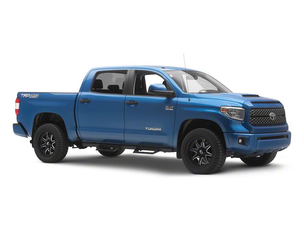 Barricade Canyon Drop Side Step Bars (07-21 Tundra CrewMax)