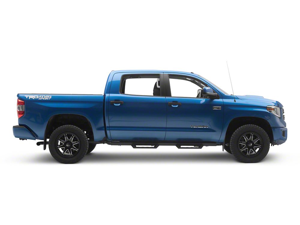 Barricade Canyon Drop Side Step Bars (07-21 Tundra CrewMax)