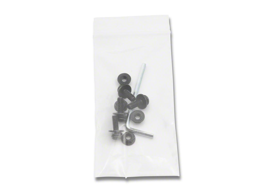 Barricade Parking Sensor Relocation Kit for Barricade HD Off-Road Front Bumper Only (14-21 Tundra)