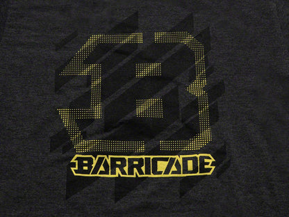 Barricade Icon T-Shirt