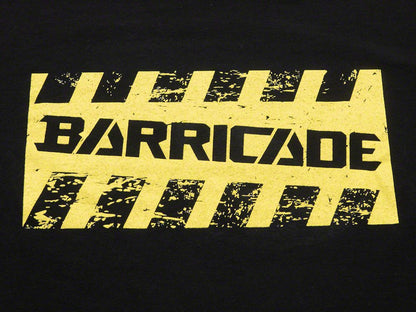 Barricade Barrier T-Shirt