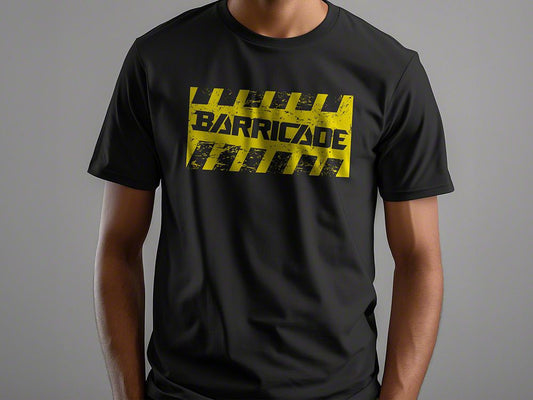 Barricade Barrier T-Shirt