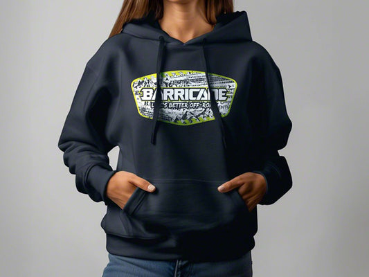 Barricade Off-Road Life Hoodie