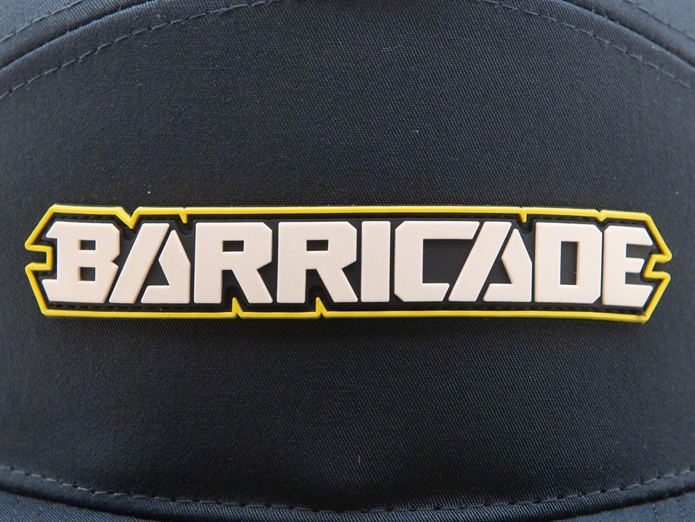 Barricade Trucker Hat