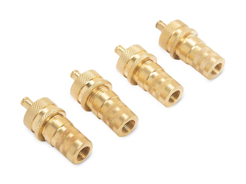 Barricade Tire Deflators