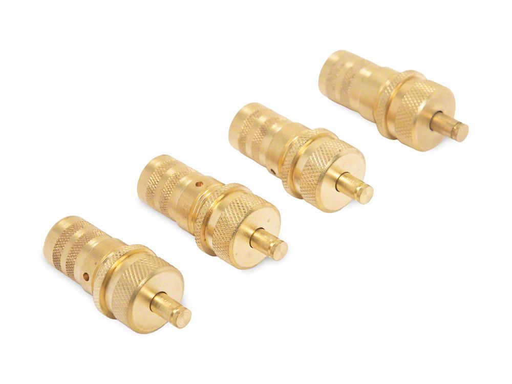 Barricade Tire Deflators